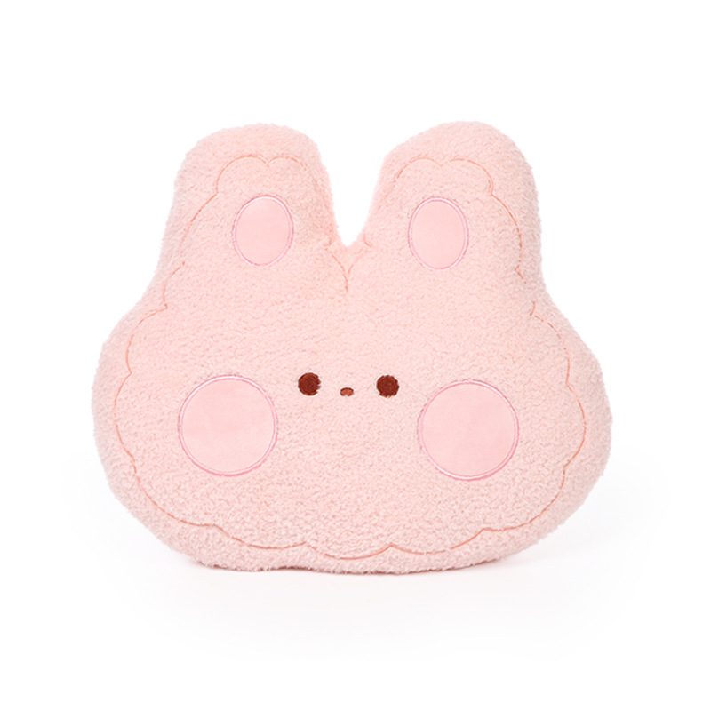 Support de taille lapin 3D en polaire Steam