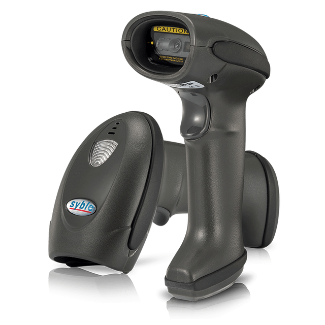 XB-6208 Syble Rugged 2D Handheld OCR Passport Barcode Scanner Wired QR Code Reader