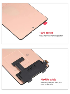 หน้าจอ LCD สำหรับ redmi K50 Pro จอแสดงผลสำหรับ redmi K50 Pro K50ทัชสกรีน - Product Image 3