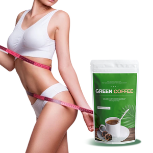 OEM/ODM venta al por mayor <span class=keywords><strong>de</strong></span> <span class=keywords><strong>café</strong></span> verde Delgado pérdida <span class=keywords><strong>de</strong></span> <span class=keywords><strong>peso</strong></span> ginseng <span class=keywords><strong>Ganoderma</strong></span> extracto en polvo <span class=keywords><strong>Café</strong></span> Soluble adelgazante <span class=keywords><strong>café</strong></span> instantáneo - Product Image 1