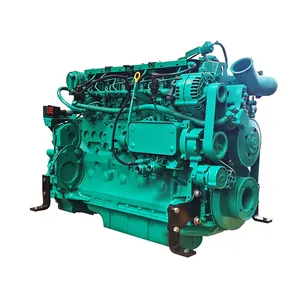 Euro 3 D6E Diesel Engine for VOLVO L110 Loader