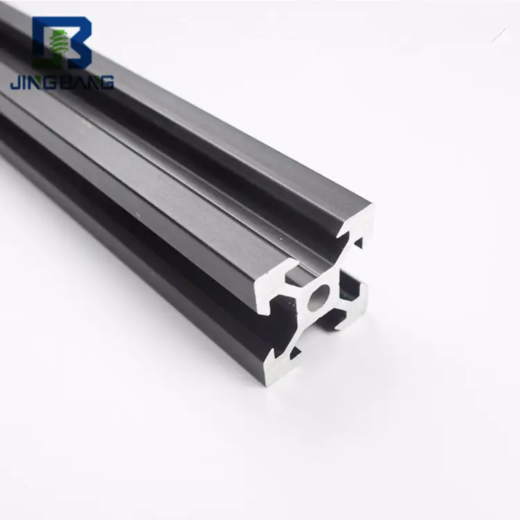 V Slot 2020 V-Rail V-Slot 20X20 1M Corner Aluminum Extrusion 3 4 Connector