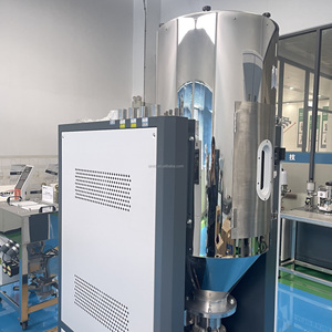 Secadores de Plástico Compactos Tres en Uno con Tolva Integrada para Deshumidificación, Secado y Transporte en Máquinas de Moldeo por Inyección - Product Image 4