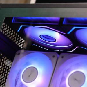 Oem ODM đen huyền thoại Wukong Chủ Đề Máy tính chơi Game trường hợp giữa tháp PC Tủ Gamer gabinete với nhãn - Product Image 6