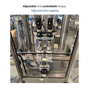 Máquina de Selagem a Nitrogênio para Embalagem de Alimentos e Bebidas em Caixa de Madeira com Tampa de Fácil Abertura e Máquina de Tampagem Automática - Product Image 5