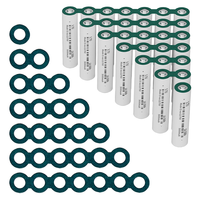 Aislamiento de Papel Sintético para Baterías de Litio 18650 21700 26650 32650, para Módulos de Baterías, Pantallas de Motor, Alta Resistencia a Voltaje