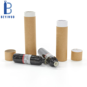 Bombola in Fibra di Carbonio ad Alta Pressione 300bar 4500Psi 0.36L 0.5L 150cc 300cc 360cc 500cc Cilindro Composito per Fucile ad Aria Compressa PCP - Product Image 6