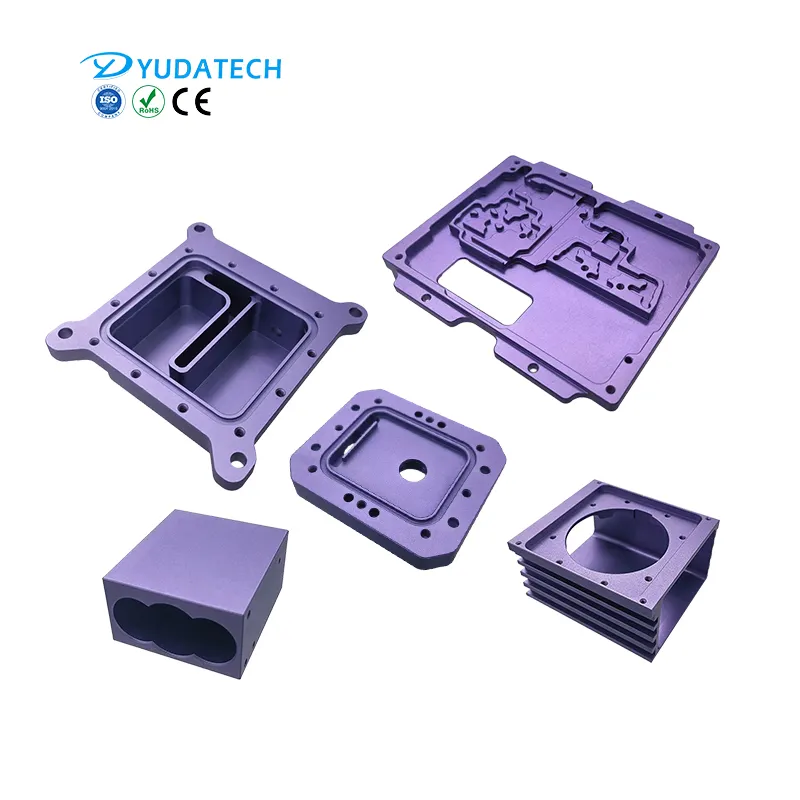 Customized Cpu Gpu Water Block Parts Water Cooling Cooling System Machining Parts