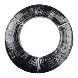 10 Meter Zwarte Flexibele Pe-Buis 1/4 \ "3/8 \" Ro Waterbuis Nylon Materiaal Voor Omgekeerde Osmose En Aquariumfiltersysteem - Product Image 5