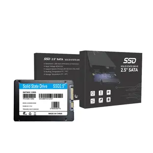 New Produce SSD SATA 2.5inch SSD 500GB 1TB 2TB 250GB solid state disk ssd hard disk For computer drives