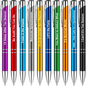 Nouvelle promotion : stylos à bille en métal pas chers avec impression personnalisée gravée au laser, logo de marque, stylo à bille en aluminium, stylo cadeau - Product Image 1