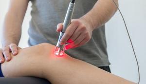High-Power 30W Diode <strong>Laser</strong> <strong>Therapy</strong> Machine Portable Physiotherapy Device for Skin <strong>Pain</strong> Management 980nm <strong>Laser</strong> Treatment - Product Image 4