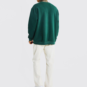 Sudadera Extra Grande de Felpa de Algodón para Hombre con Estampado Digital, Estilo Vacaciones de Invierno, Ropa Personalizada ODM - Product Image 5