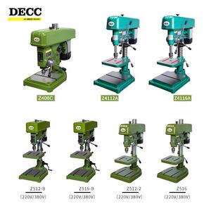 ドリル直径6-25mm品質コード付きドリルプレスベンチピラー掘削機 - Product Image 1