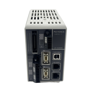 KEYENCE LK-G3000 เซ็นเซอร์วัดระยะทางด้วยเลเซอร์ CCD ความเร็วสูง ความแม่นยำสูง พร้อมตัวควบคุมแบบสแตนด์อโลน รับประกันหนึ่งปี - Product Image 3