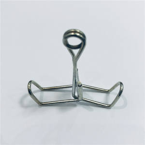 Abrazadera ajustable Hy-235 de acero al carbono cincado, abrazadera elástica para laboratorio, para escuelas e industria química - Product Image 3