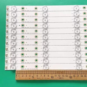 Prix compétitif HX-NO.45 Hisense_HD580DU-B01_3030C_11X7_V3 Rétroéclairage LED d'origine en aluminium pour réparation de téléviseur - Product Image 4