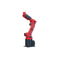 Mini Robot industriel à Six axes, appareil à souder au Laser en Fiber, fabrication du métal, bon prix,