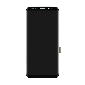 Fabriek Originele Mobiele Telefoon Accessoires Lcds Touchscreen Vervanging Voor Samsung S9 Lcd Assemblage