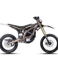 Moto tout-terrain électrique Sur-Ron Ultra Bee 2025, 21 kW, 511 Nm, course cross-country, E-bike 74 V 60 Ah, tout-terrain, E-Dirtbike