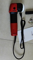 Mini polisseuse orbitale aléatoire, 3 pouces, machine à polir aléatoire pour soins de voiture