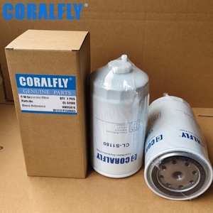 Filtro Separador de Agua y Combustible WK9506 FS1254 P550665 BF1217 SN80124 para Camión - Product Image 1