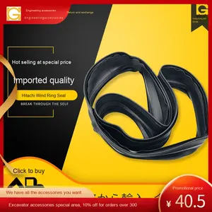 Coperchio della pala della ventola del radiatore per <span class=keywords><strong>Hitachi</strong></span> Sumitomo ZAX120 <span class=keywords><strong>200</strong></span> 210 250 300 330 360 4 hk1 6 hk1 6 bg1 escavatore coperchio della ventola del radiatore - Product Image 5