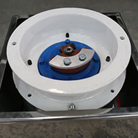 Machine de tamisage vibrante électronique de laboratoire standard pour l'analyse de la granulométrie des poudres, avec minuterie réglable