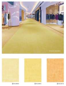 Suelo de vinilo de Pvc resistente al desgaste <span class=keywords><strong>Lg</strong></span> Hausys, suelo de plástico comercial de Pvc de 2mm de espesor - Product Image 4