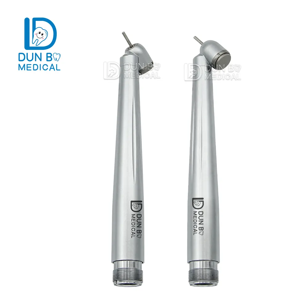 International standard high quality 45 degree angle with LED dental handpieces High speed dental handpieces Dental equipment