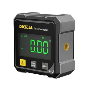 Inclinomètre numérique <span class=keywords><strong>laser</strong></span> intelligent, règle d'inclinaison magnétique, jauge d'angle, mesureur de <span class=keywords><strong>pente</strong></span>, rapporteur de niveau haute précision, fabriqué en Chine - Product Image 1