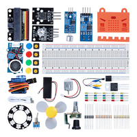 Tscinbuny Bit Kit de démarrage de bricolage en vente composants complets carte d'extension 830 planche à pain plusieurs Modules de lumières LED