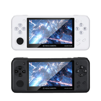 Nouvel Arrivage OEM 4.3 Pouces Rétro Portable Lecteur De Jeu De Poche Enfants Arcade XY-10 Support PS1 Construit en 20000 Jeux