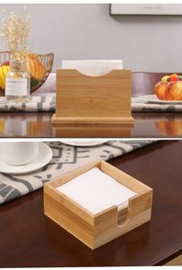 Holesale Bamboo able enterentrepieza issue problema older mayor para Restaurant Hotel ooden apapkin ttand - Product Image 5