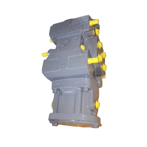 Bomba Hidráulica Doble de Pistones Axiales Variables A20 A22, A20VG045HT1003M1/11AR-NB2S53FB2S4A ZhenYuan A20VG A22VG045 - Product Image 6