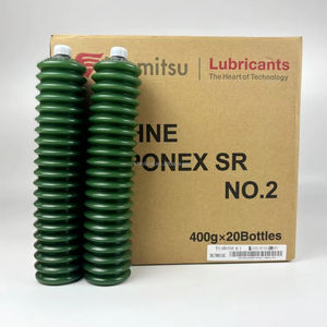 Grasa de litio genuina Idemitsu Daphne Eponex SR 2 400g para rodamientos (lubricante industrial) - Product Image 1