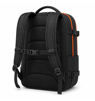 Sac à dos TCG personnalisé avec fenêtre TPU, en Oxford 900D imperméable, pour collectionneurs de cartes PSA, fabricant de sacs en gros