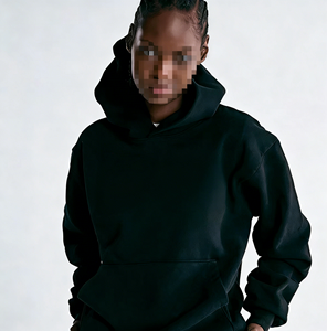 Sudaderas con Capucha Unisex de Alta Calidad con Estampado Puff - Estilo Urbano, Sudadera Deportiva Cómoda para Hombre y Mujer, Precio al por Mayor - Product Image 2