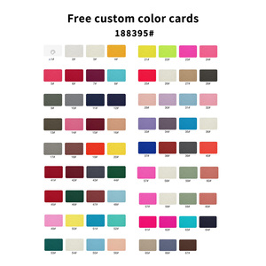 Inventario Precio bajo Tela superior sin mangas 82% Nylon 18% Spandex Material Fabricantes de tela para tubo superior Libro de colorear personalizado - Product Image 6