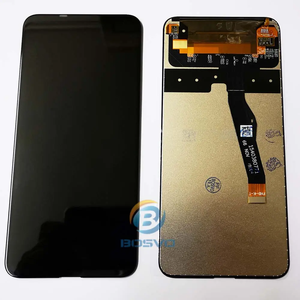 For huawei Y9 Prime 2019 lcd screen display P Smart Z with touch digitizer assembly STK-LX1