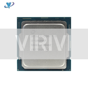 I5-10600KF CPU LGA 1200 6 core 4.1GHz 12MB Cache processore 125W - Product Image 1
