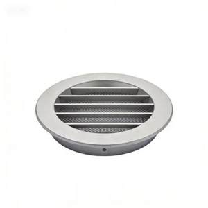 Rejilla de Ventilación de Alta Calidad, Difusor de Techo, Válvulas de Aire Fundidas, Rejillas de Aluminio para Sistemas HVAC - Product Image 5
