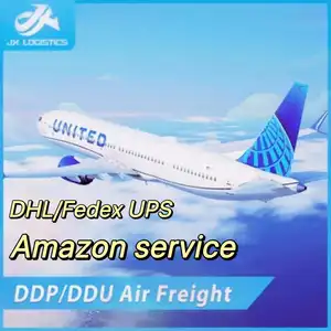Воздушная доставка от двери до двери UPS/DHL/ TNT/FEDEX курьерская доставка Китай