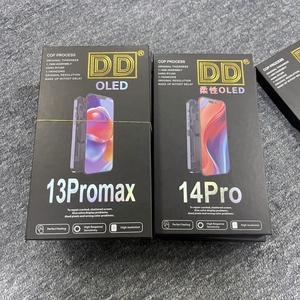 OEM DD mềm AMOLED điện thoại di động màn hình <span class=keywords><strong>LCD</strong></span> với cảm ứng số hóa lắp ráp cho iphone13 14 15 Pro Max màn hình <span class=keywords><strong>LCD</strong></span> mềm OLED 16 Pro - Product Image 4