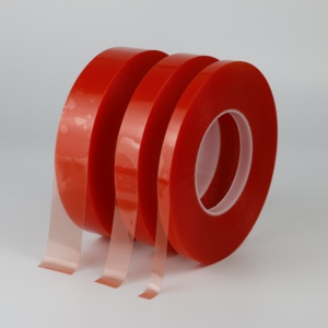 Mỏng hai mặt dính Acrylic băng đỏ Acrylic Băng chịu nhiệt vật nuôi hai mặt băng - Product Image 5