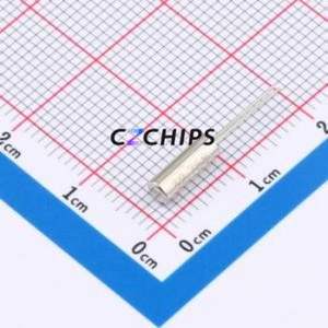 Y30832768KSBBX Crystal (Passive) DT-38 Crystal Oscillator Through Hole Crystal Oscillator 32.768kHz 10ppm 12.5pF - Product Image 1
