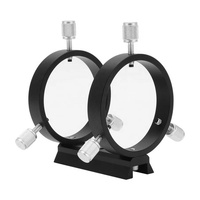 Housse de protection d'objectif télescope, diamètre intérieur 40-68mm, miroir, tube, détection d'étoiles, boroscope