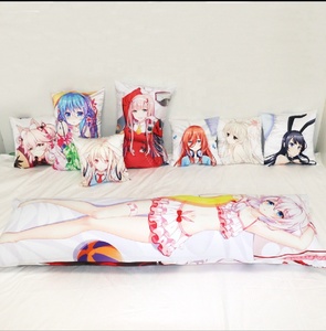 ปลอกหมอน dakimakura hentai หมอนภาพอนิ<span class=keywords><strong>เมะ</strong></span> Yaoi dakimakura - Product Image 5
