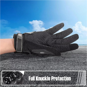Gants de moto imperméables et coupe-vent à écran <span class=keywords><strong>tactile</strong></span> pour homme et femme, pour une utilisation en extérieur, course de moto - Product Image 4