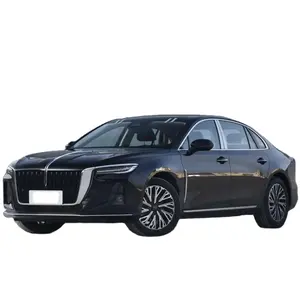 2024 1.5T Hongqi H5 Chinese Brand Car Gas 4 Door 5 Seats Luxury Business Sedan Top-selling Made in China Safety wholesale